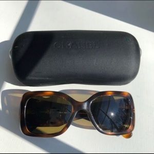 Chanel sunglasses
